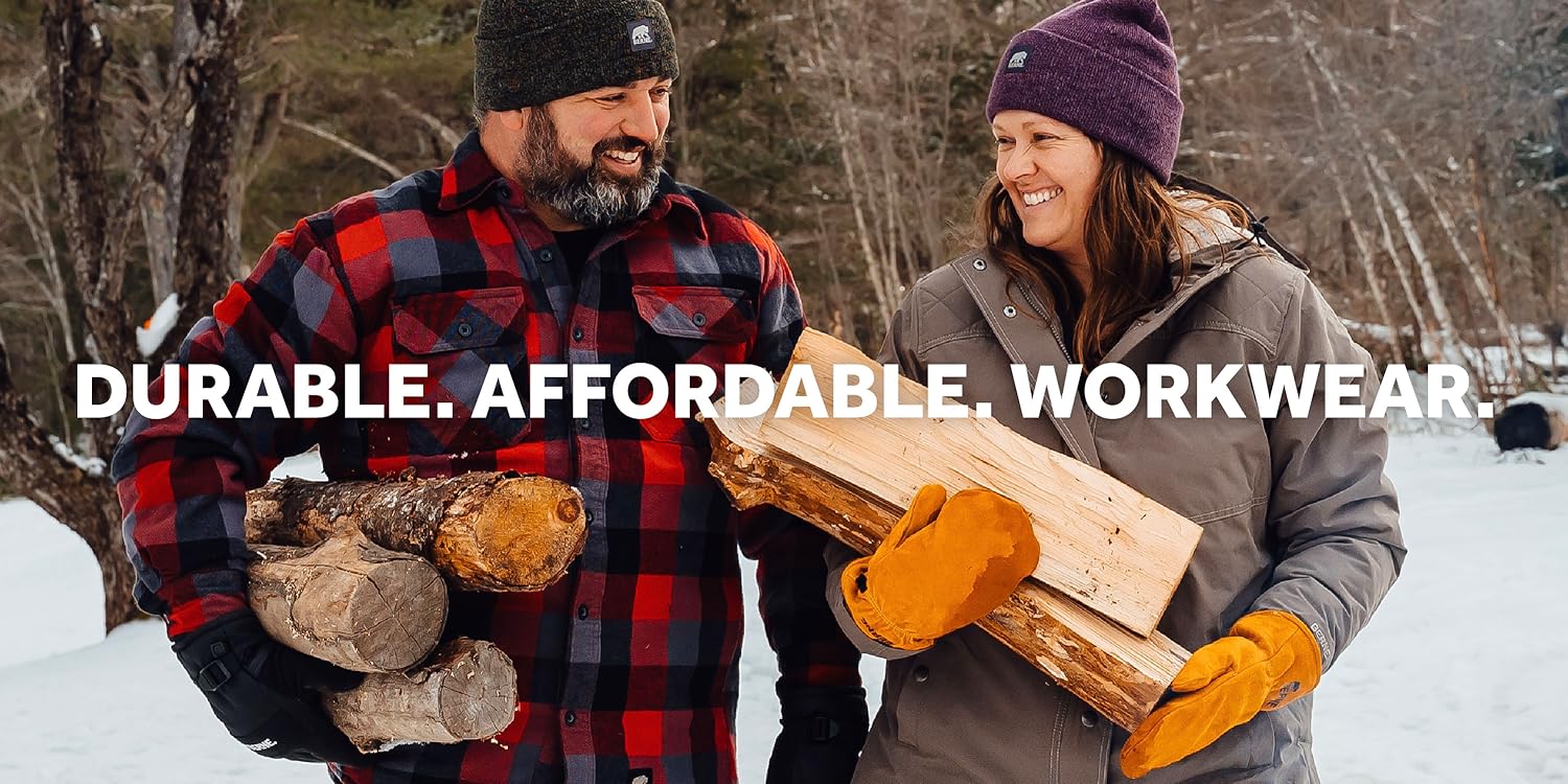 Built for the Hardest Workers